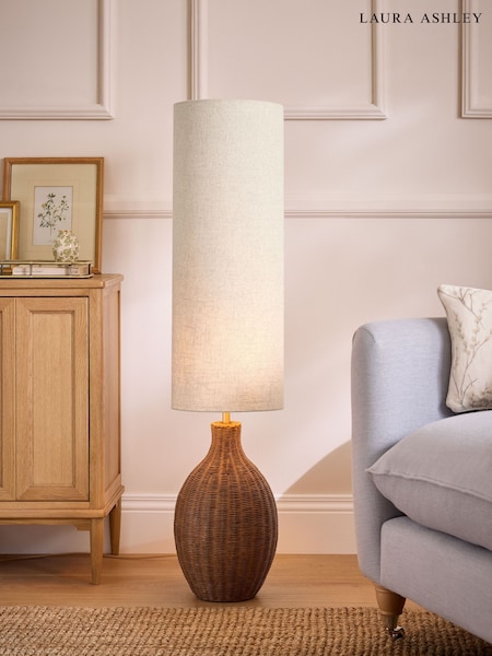 Laura Ashley Fernhill Floor Light
