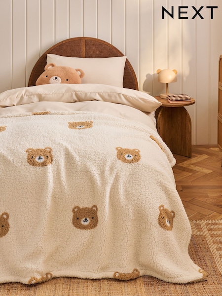 Fleece Throw