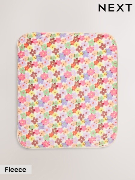 Fleece Baby Blanket