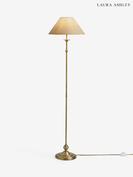 Laura Ashley Ludchurch Floor Lamp