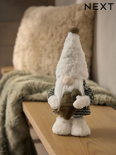 Gonk Plush Christmas Decoration