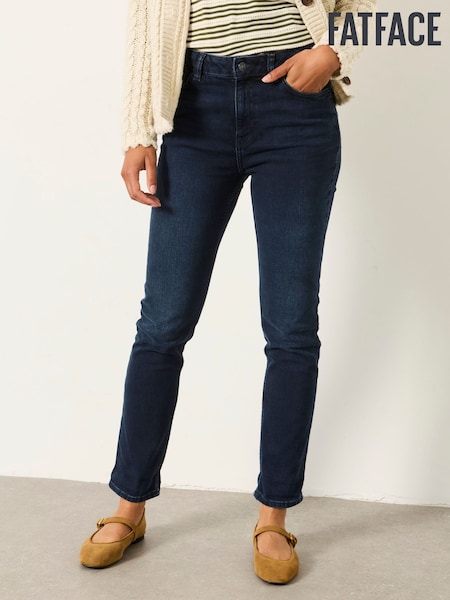 Ink - Fatface Girlfriend Jeans
