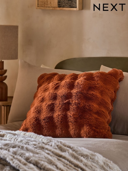 Aspen Faux Fur Cushion