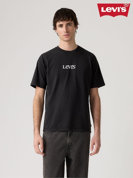 Black - Regular Levi's® Classic Graphic T-shirt