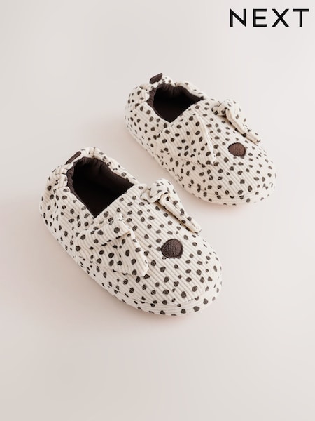 Neutral Dog - Character Slippers