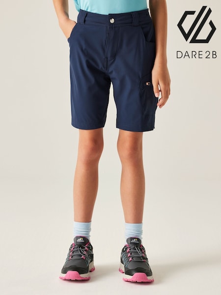Blue - Dare 2b Kids Reprise Iii Shorts