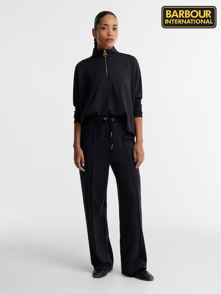 Black - Barbour International Kemora Trousers