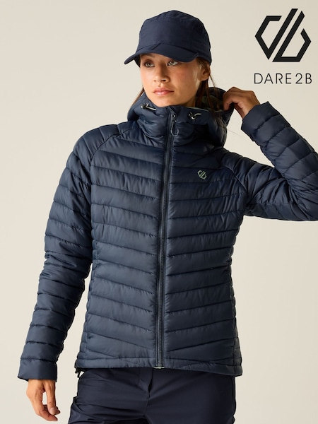 Blue - Dare 2b Air Lite Jacket