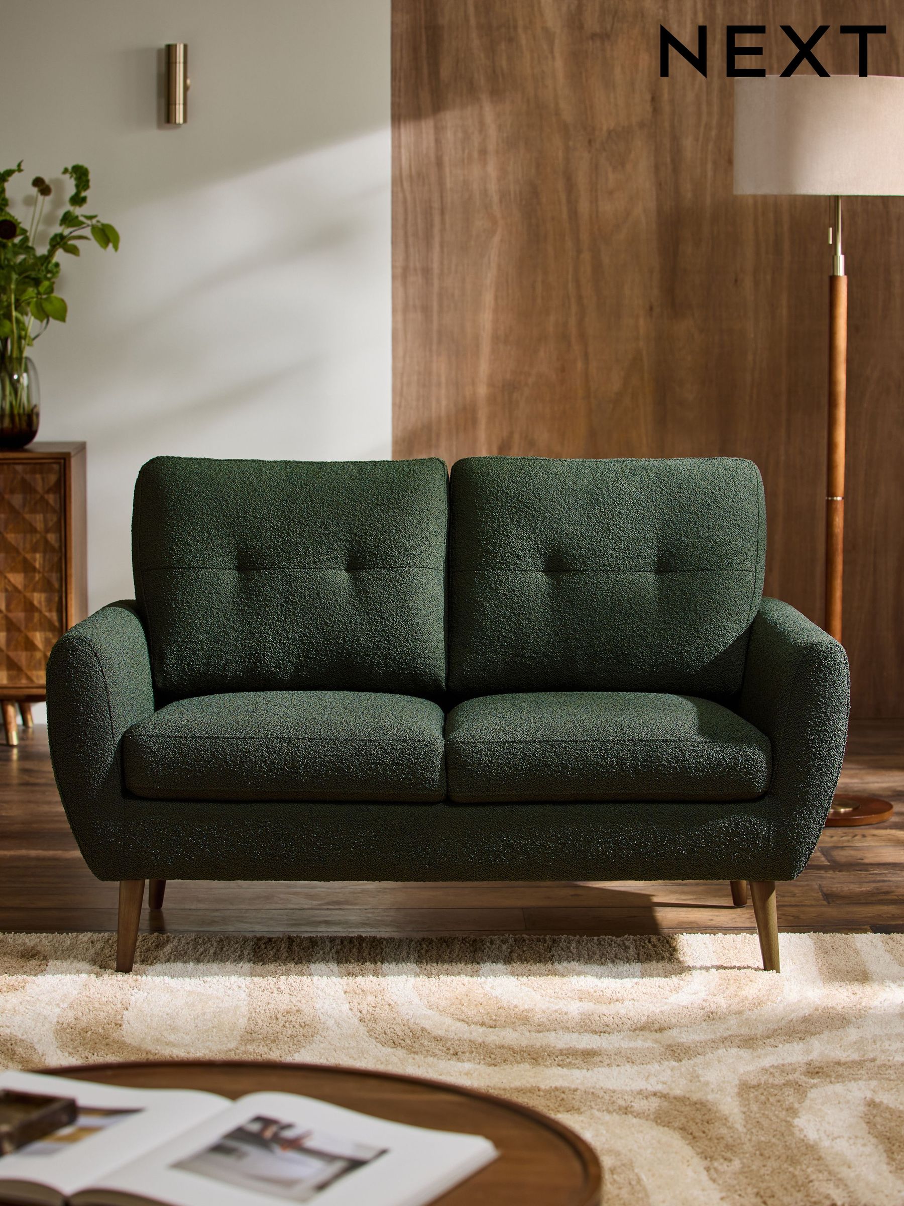 Buy 2 Seater Sofa Texture Homeware Sofas Online | Next UK