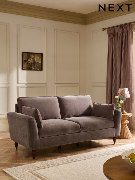 Emory 3 Seater Sofa In A Box