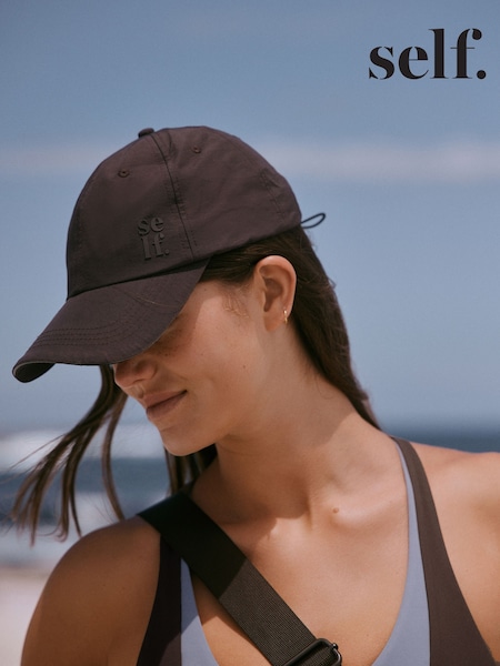 Chocolate Brown - Self. Sports Cap
