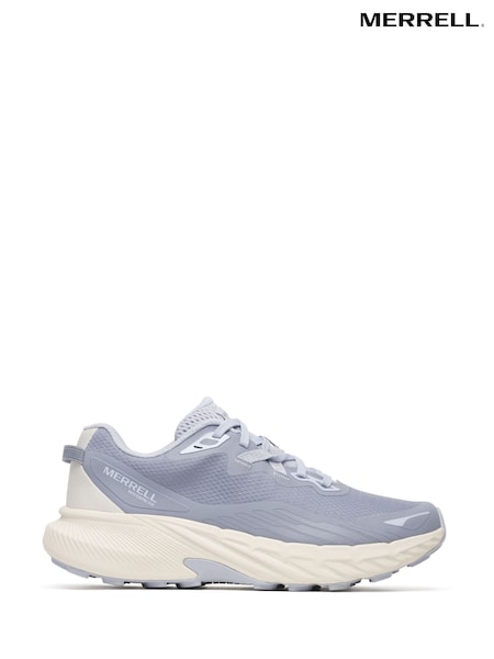 Lilac Purple - Merrell Agility Trail Trainers