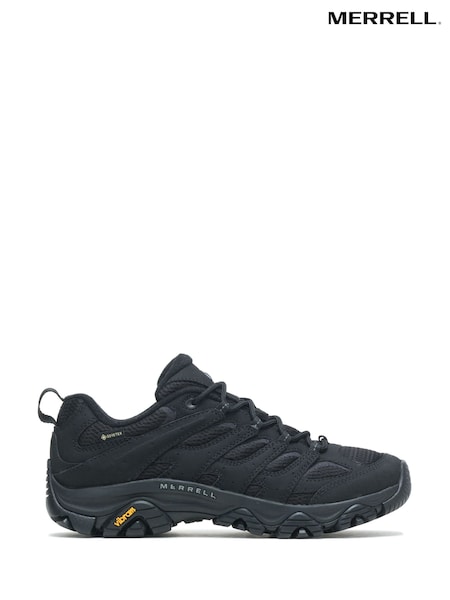 Black - Regular Merrell Moab 3 Goretex Trainers