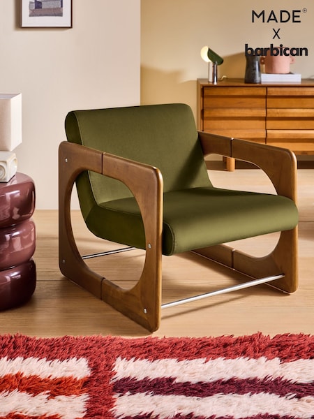 Made.com Dual Accent Chair