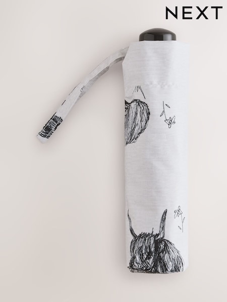 Hamish Monochrome - Umbrella