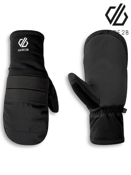 Dare 2b Freeride Mittens Black Gloves (H01576) | £45