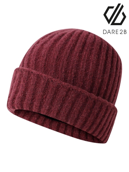 Dare 2b Purple Freestyle Beanie (H01579) | £20
