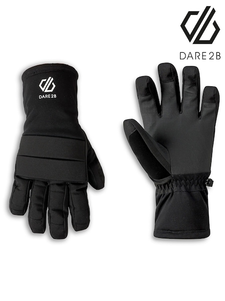 Dare 2b Freeride Black Gloves (H01580) | £45