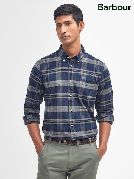 Check - Regular Barbour® Betsom Tailored Checked Shirt