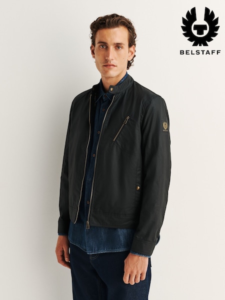 Black - Regular Belstaff Sideline Jacket