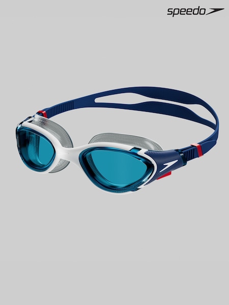 Speedo Blue Biofuse 2.0 Goggles (H06124) | £25