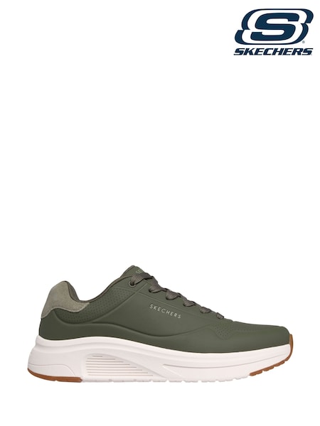 Green - Regular Skechers Uno Lite 2 Trainers