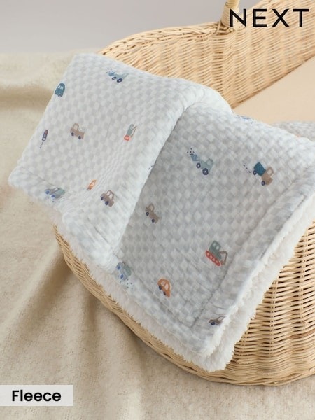Baby Fleece Blanket