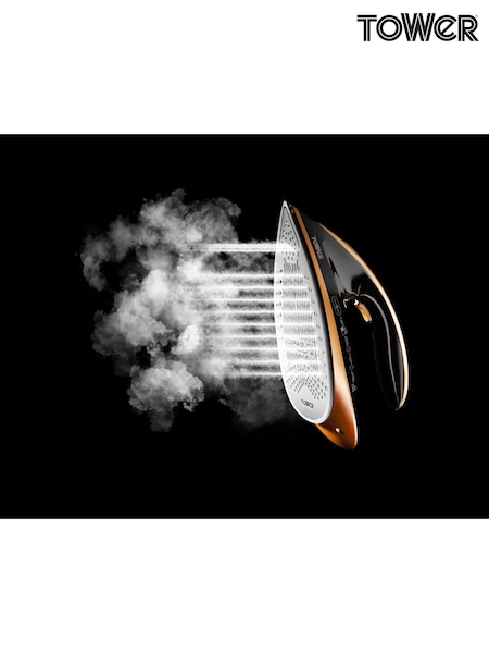 Tower Black Infinity Xpress Steam Generator (H11008) | £200