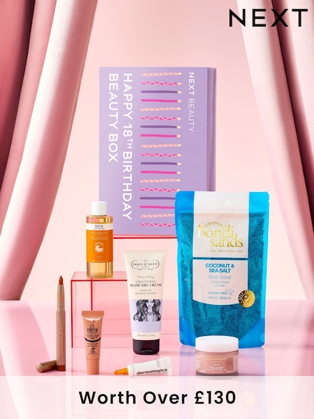 The Birthday Beauty Box (Worth Over £130) (H11012) | £20