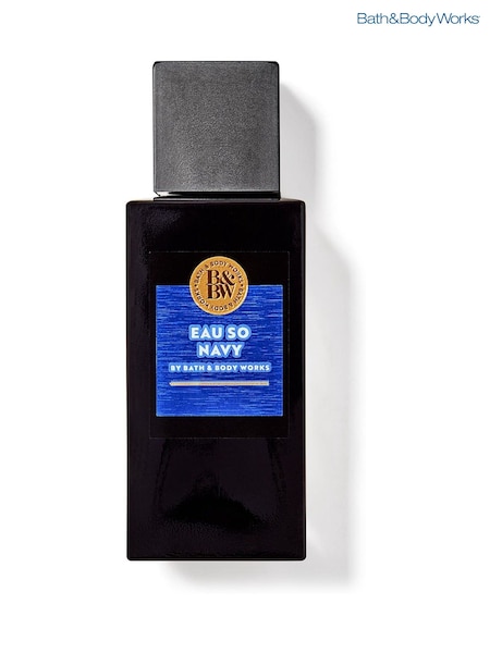 Bath & Body Works Eau So Navy Eau de Toilette 3.4 fl oz / 100 mL (H11072) | £40