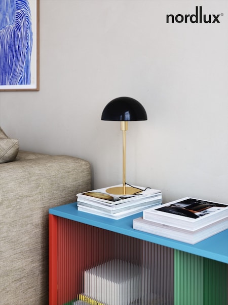 Nordlux Brass Ellen 20 Table Lamp (H11154) | £70