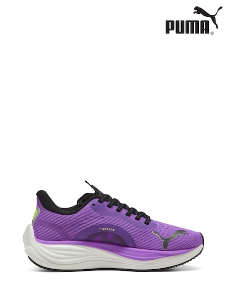 Puma Purple Womens Velocity NITRO™ 3 Running Shoes (H11194) | £110