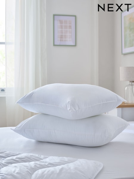 Fresh Firm 2 Pack Pillows (H11255) | £40