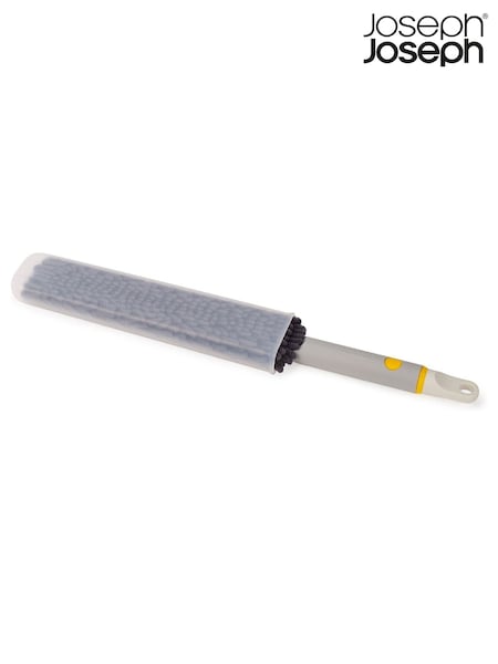 Joseph Joseph Light Stone CleanTech Duster with Storage Sheath (H11262) | £16