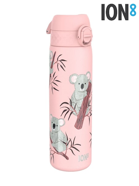 Ion8 Koala Koala 500ml Insulated Steel Water Bottle (H11271) | £23