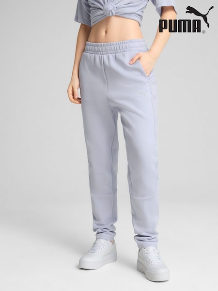 Puma Purple Womens Evostripe Joggers (H11451) | £50