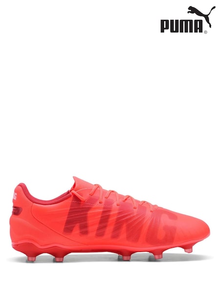 Puma Red King Match Fg/ag Football Boots (H11577) | £70
