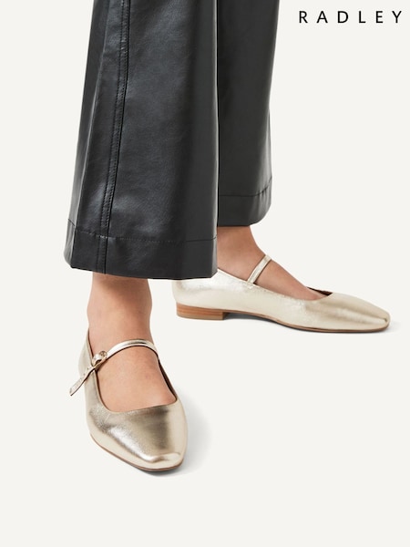 Radley Rosebury Avenue Ballerinas (H12012) | £99