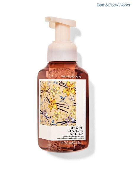 Bath & Body Works Kitchen Lemon Foam Soap 8.75 fl oz / 259 mL (H12019) | £10