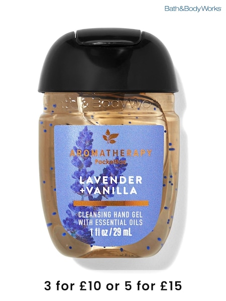 Bath & Body Works Pocketbac Hand Sanitiser 1 fl oz / 29 mL (H12022) | £4