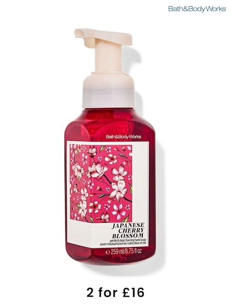 Bath & Body Works Kitchen Lemon Foam Soap 8.75 fl oz / 259 mL (H12025) | £12