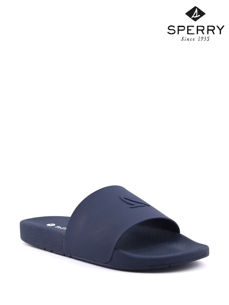 Sperry Blue Freeboard Slide Sandals (H12068) | £35