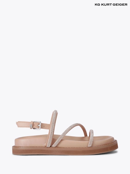 KG Kurt Geiger Savanna Sandals (H12439) | £119