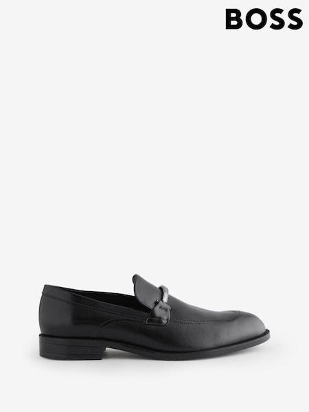 BOSS Black Tayil Loafer Shoes (H12531) | £209