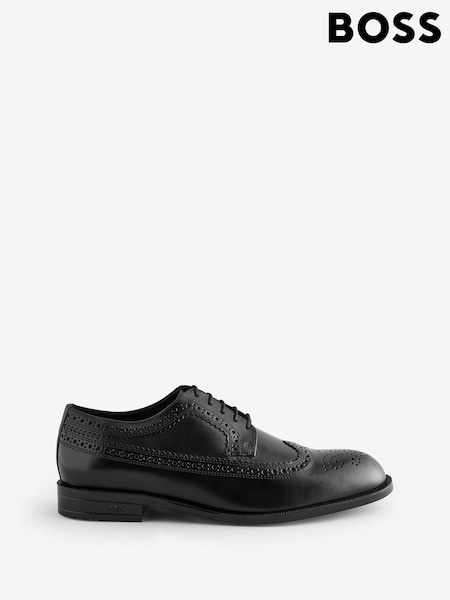 BOSS Black Tayil Shoes (H12532) | £199