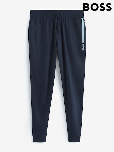 BOSS Blue Authentic Logo Joggers (H12552) | £79