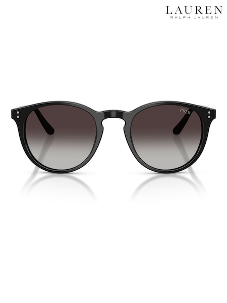 Ralph Lauren Phantos Black Sunglasses (H13244) | £156