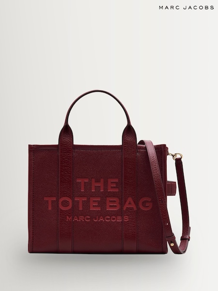 Marc Jacobs Cherry The Medium Tote (H13690) | £495