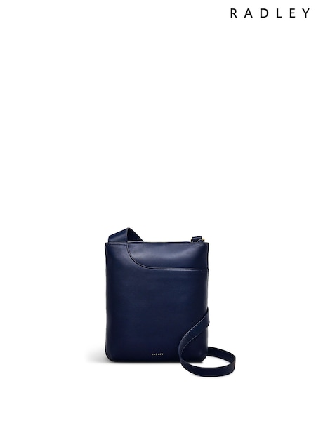 Radley Medium Pockets Ziptop Cross-Body Bag (H13767) | £159