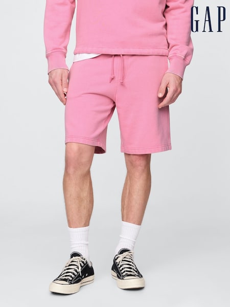 Gap Pink Relaxed Sweat Shorts (H14005) | £55